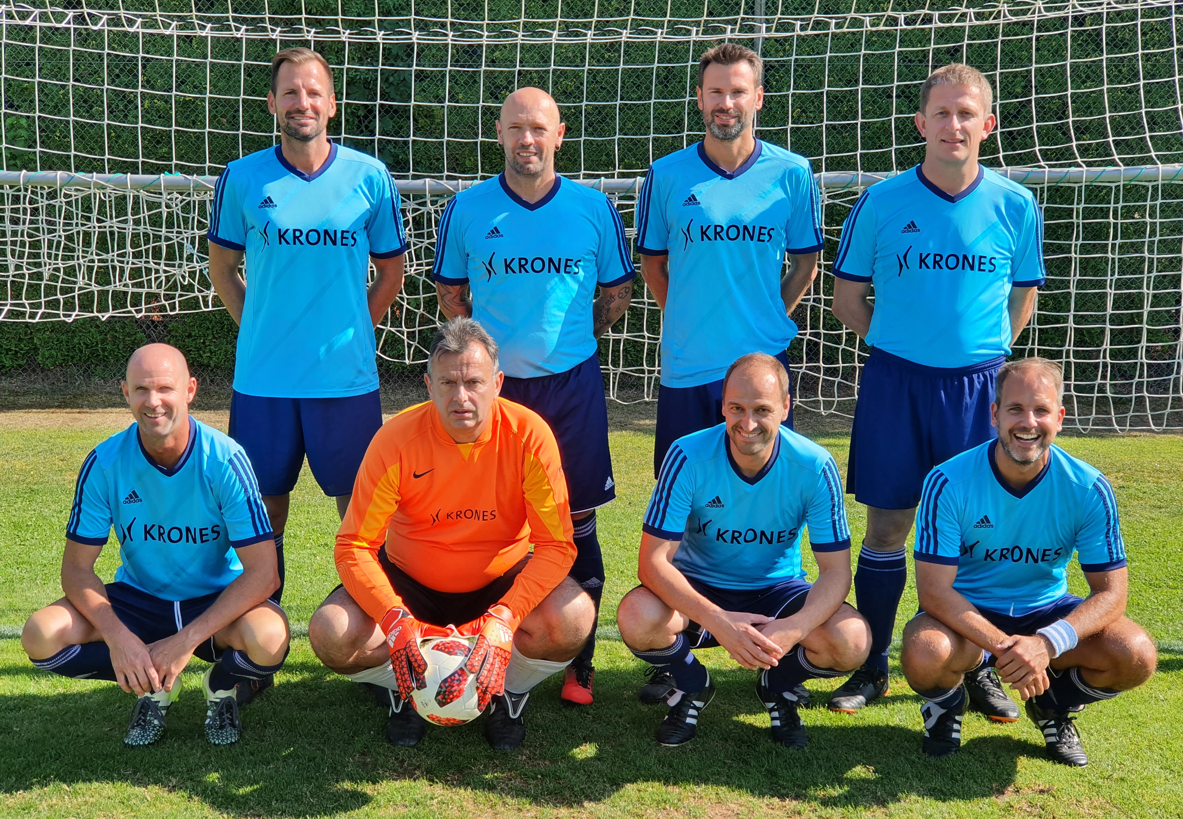 Sieger Alte Liga