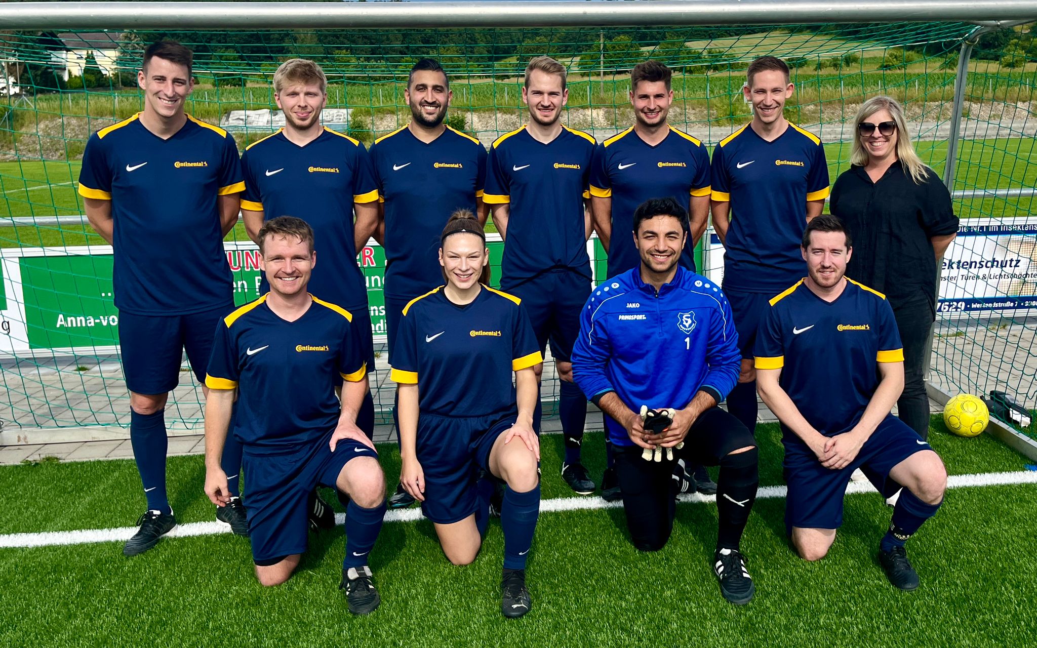 Team Conti-Vitesco (Erste Mannschaft)