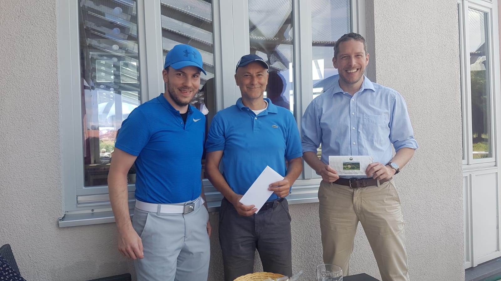 Schnuppergolf der RFBL am 23. Juni 2019 im Golfclub Bad Abbach Deutenhof_2