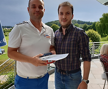 GC Bad Abbach 18 Lochturnier am 13.07.2019